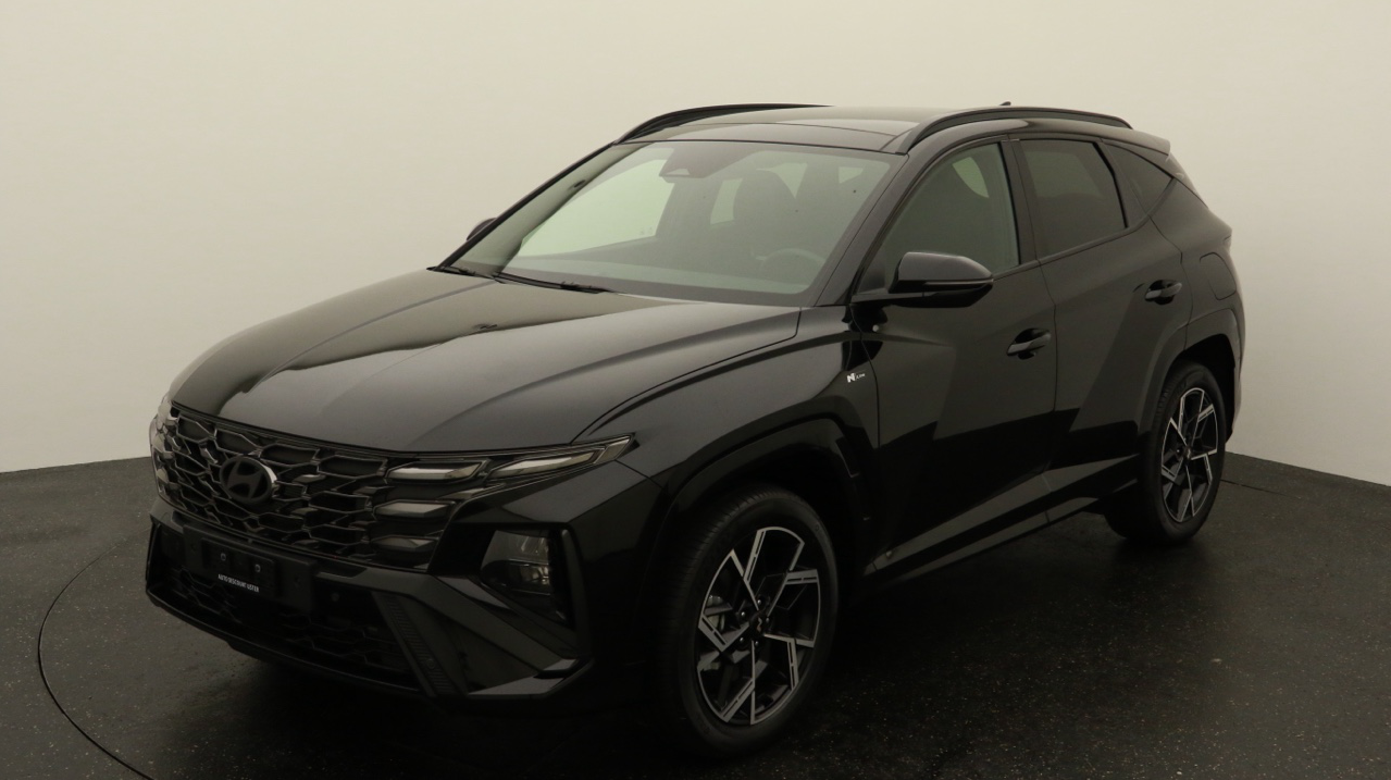 Hyundai Tucson 1.6 TGDI HEV N-Line 4WD