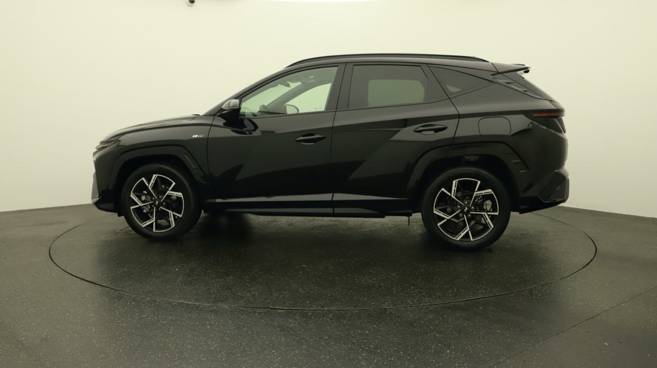 Hyundai<br>Tucson 1.6 TGDI HEV N-Line 4WD