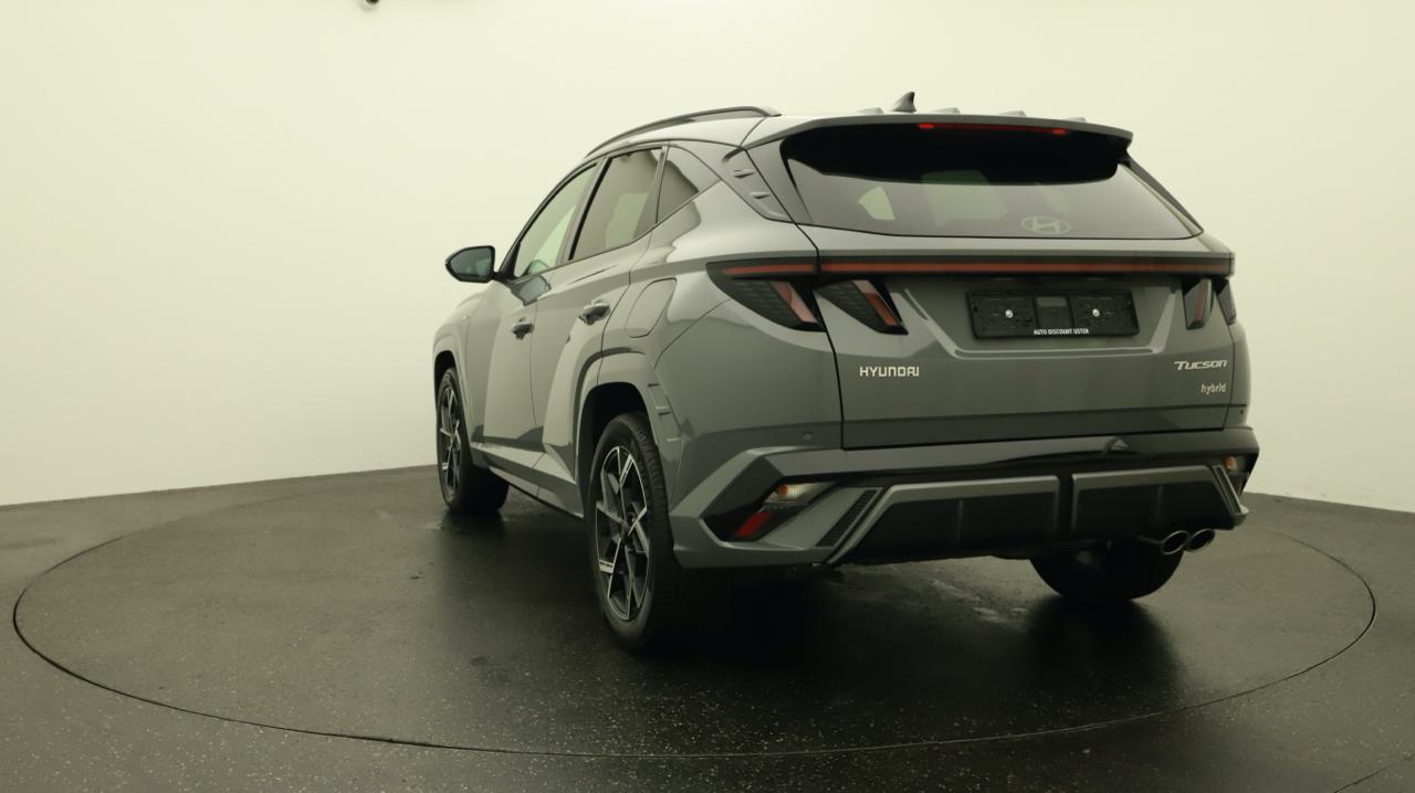 Hyundai<br>Tucson 1.6 TGDI HEV N-Line 4WD