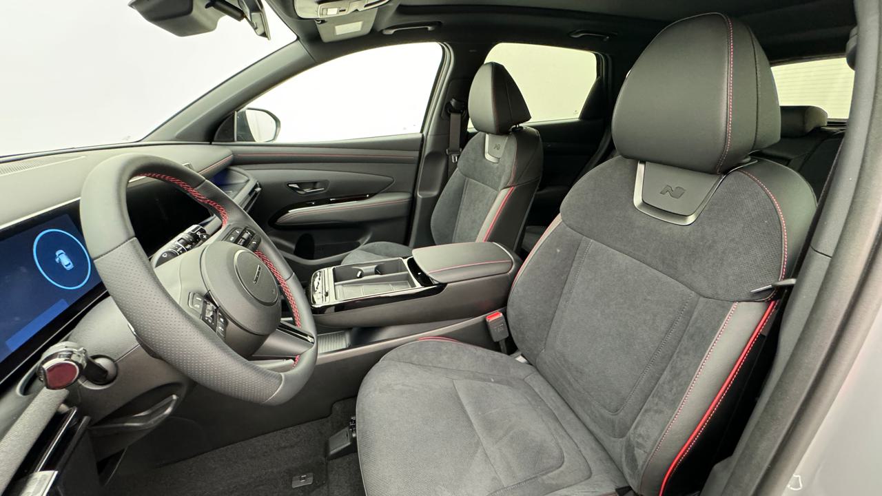 Hyundai<br>Tucson 1.6 TGDI HEV N-Line 4WD