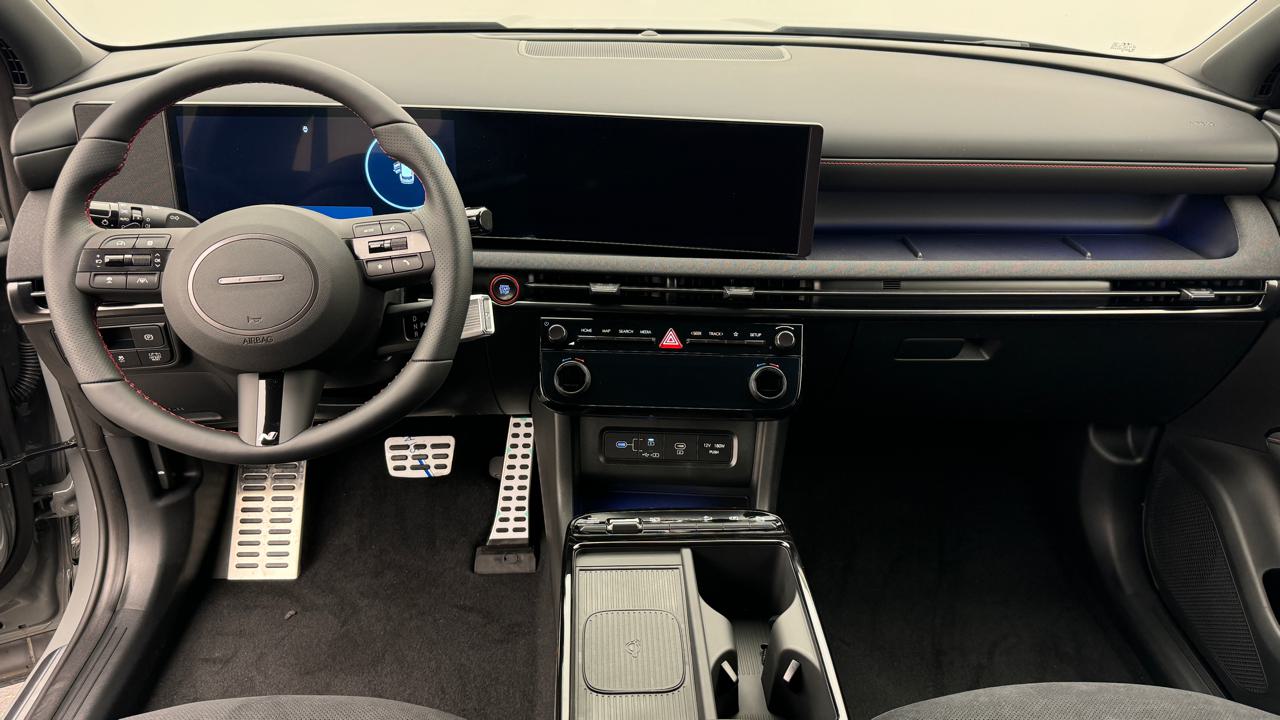 Hyundai<br>Tucson 1.6 TGDI HEV N-Line 4WD