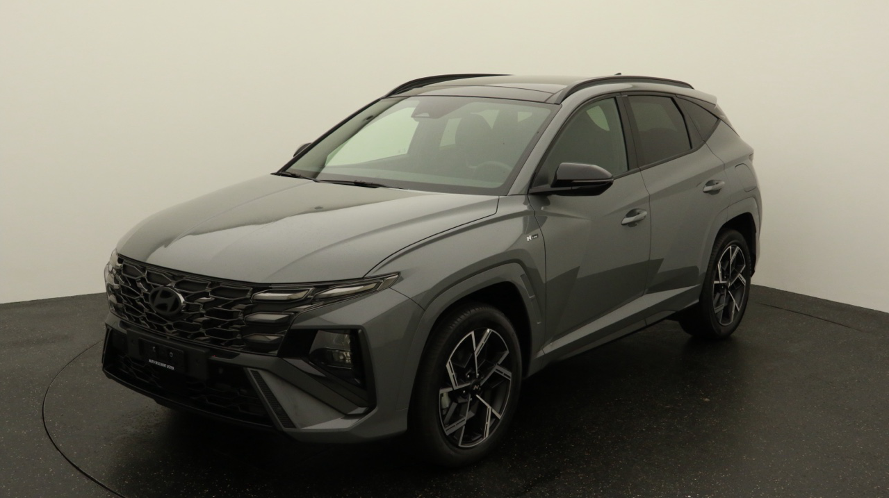 Hyundai<br>Tucson 1.6 TGDI HEV N-Line 4WD