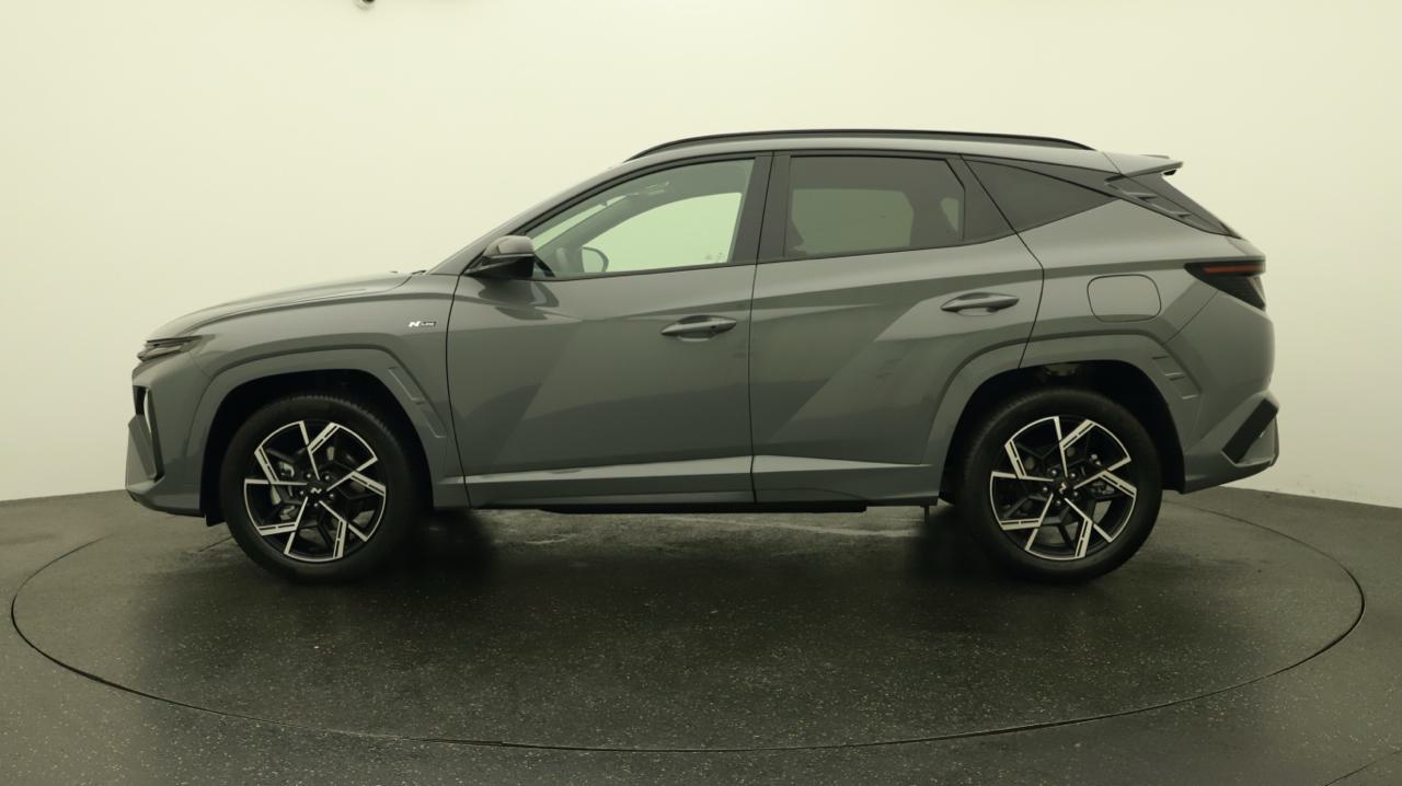 Hyundai<br>Tucson 1.6 TGDI HEV N-Line 4WD