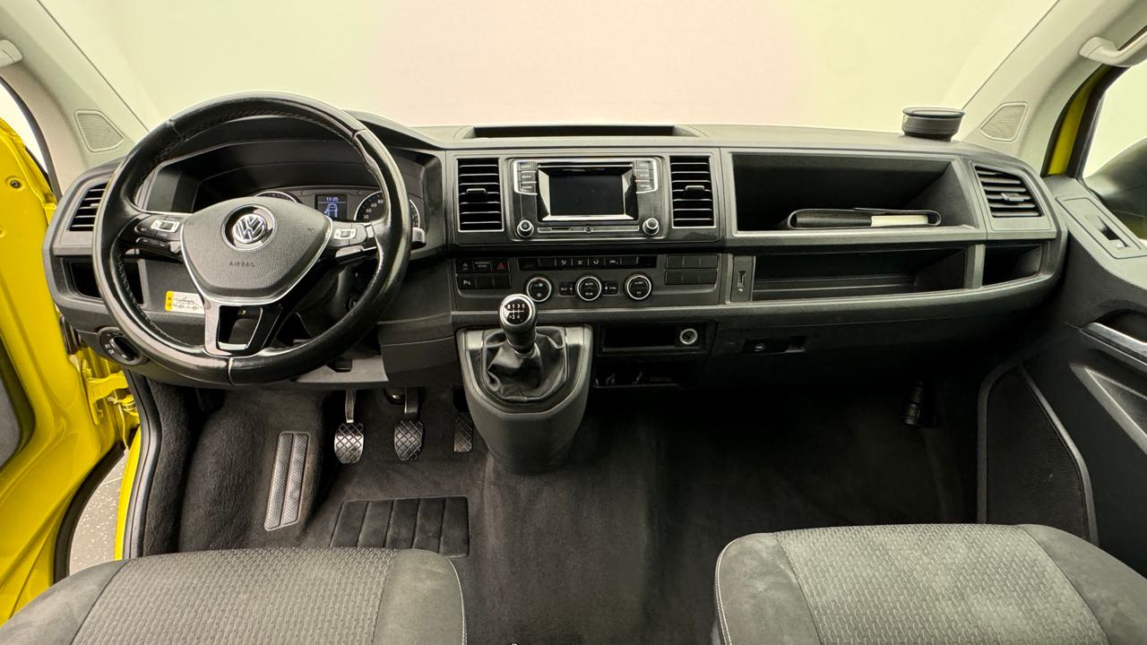 VW<br>T6 California 2.0 TDI Beach