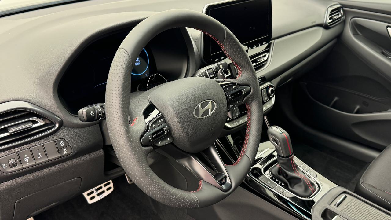 Hyundai<br>i30 Wagon 1.6 T-GDi N-Line DCT