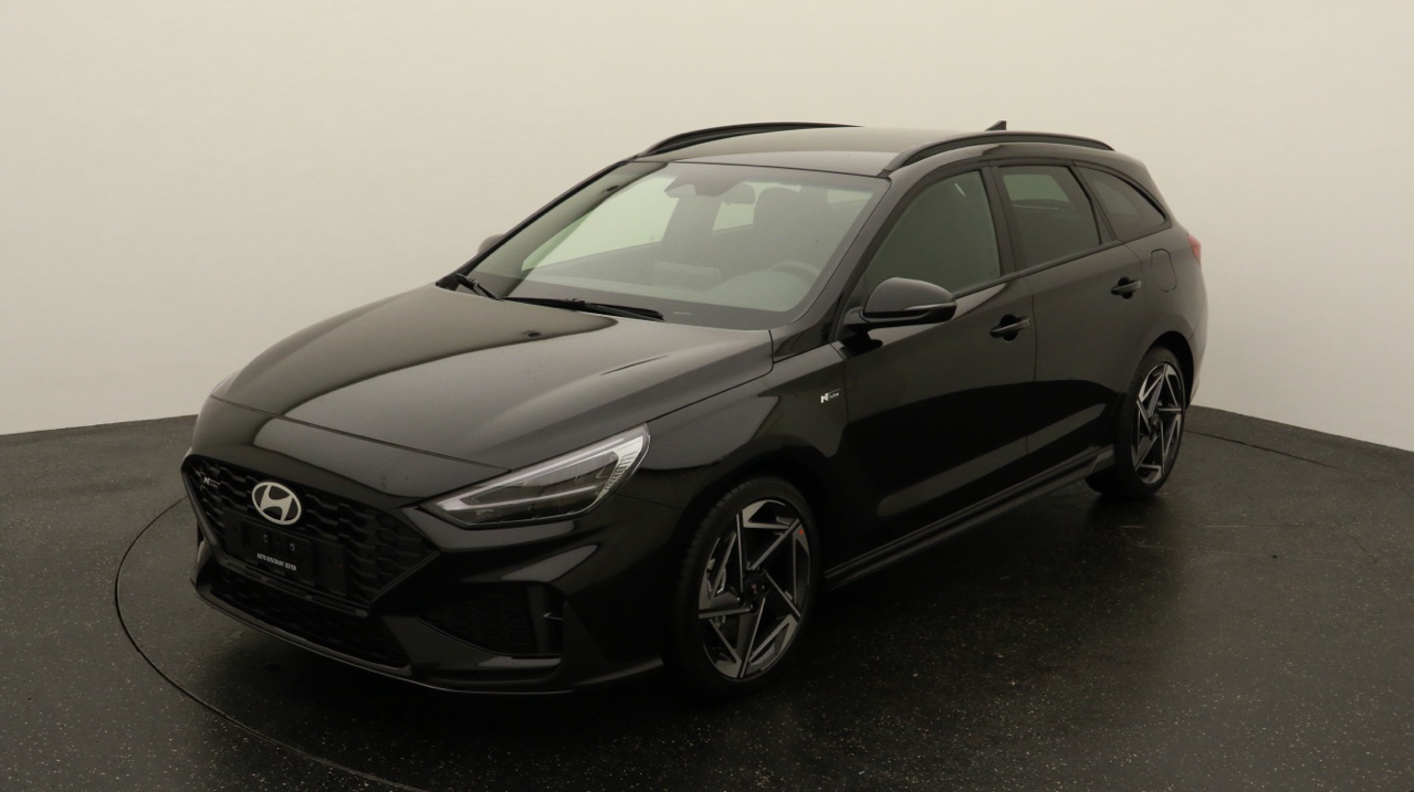 Hyundai<br>i30 Wagon 1.6 T-GDi N-Line DCT