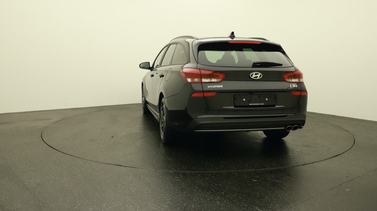 Hyundai<br>i30 Wagon 1.6 T-GDi N-Line DCT