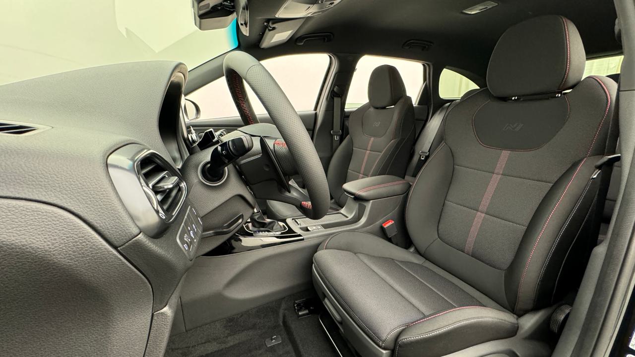 Hyundai<br>i30 Wagon 1.6 T-GDi N-Line DCT