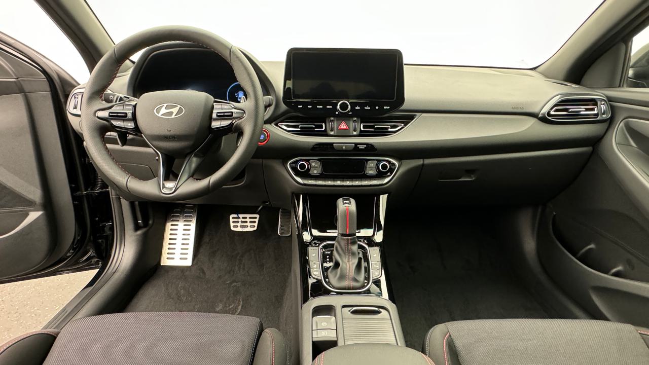 Hyundai<br>i30 Wagon 1.6 T-GDi N-Line DCT