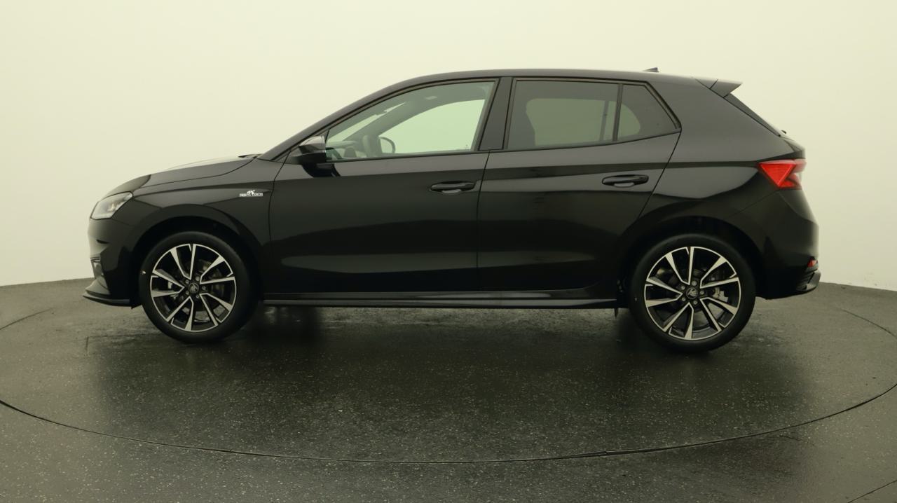 Skoda<br>Fabia 1.5 TSI Monte Carlo DSG
