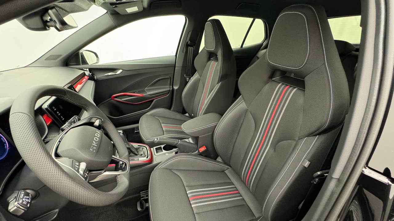 Skoda<br>Fabia 1.5 TSI Monte Carlo DSG