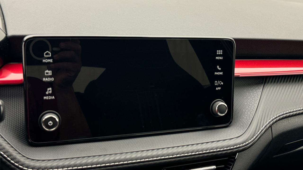 Skoda<br>Fabia 1.5 TSI Monte Carlo DSG