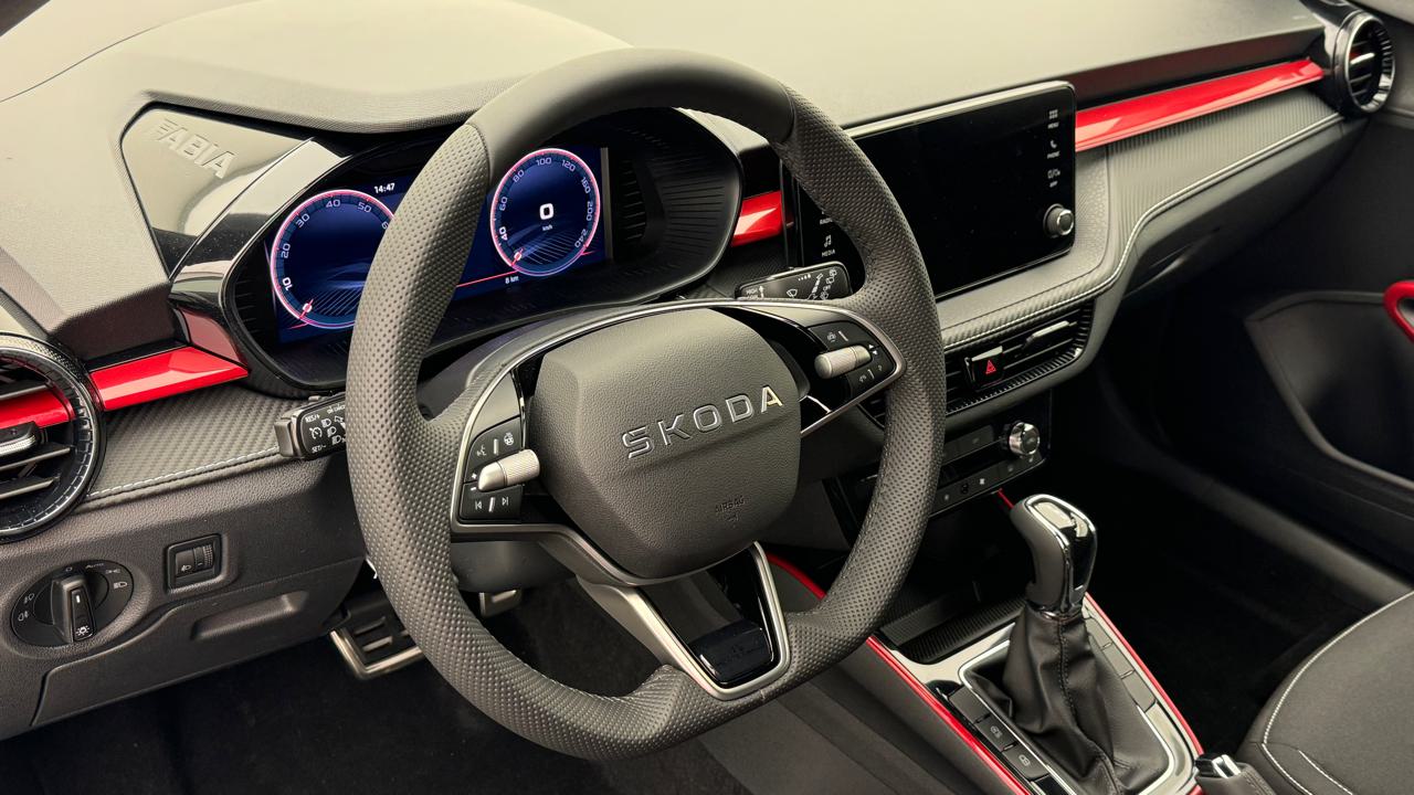 Skoda<br>Fabia 1.5 TSI Monte Carlo DSG