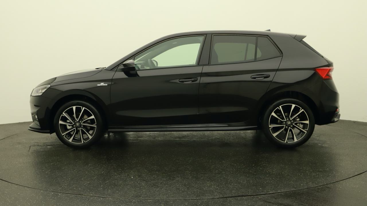 Skoda<br>Fabia 1.5 TSI Monte Carlo DSG