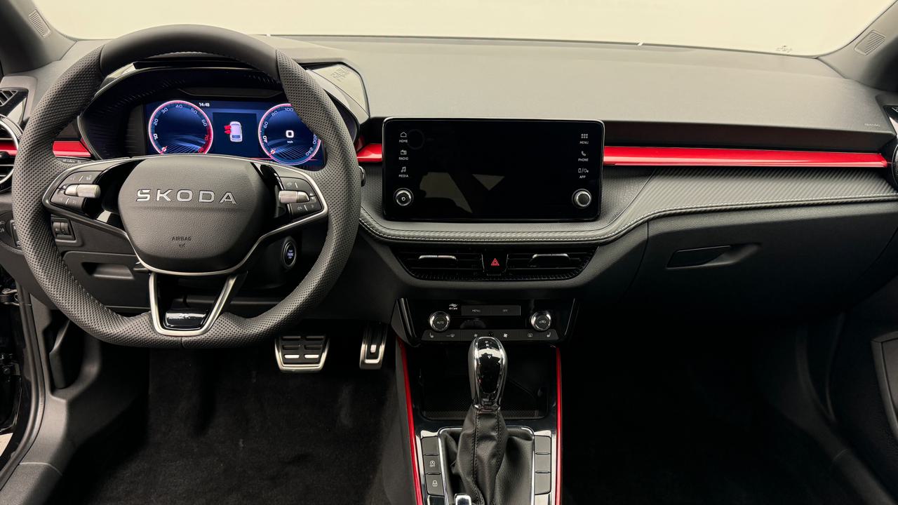 Skoda<br>Fabia 1.5 TSI Monte Carlo DSG