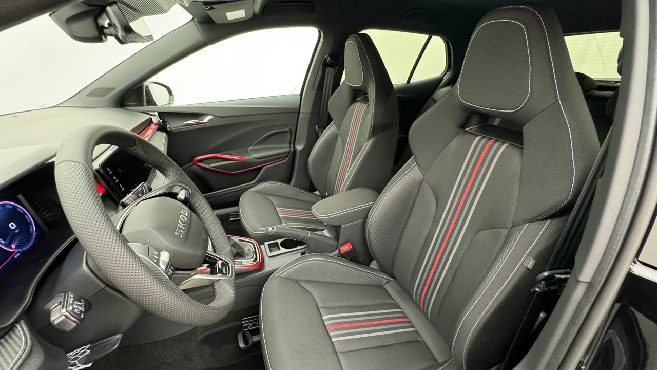Skoda<br>Fabia 1.5 TSI Monte Carlo DSG