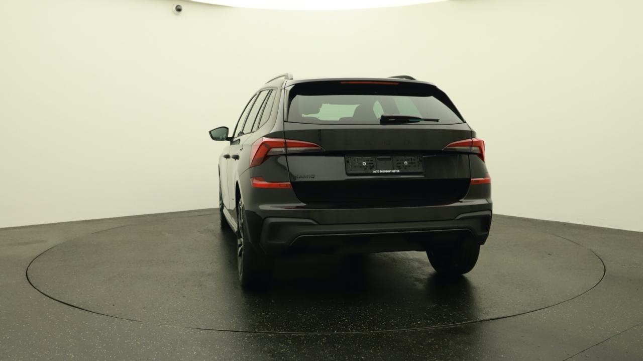 Skoda<br>Kamiq 1.5 TSI Monte Carlo DSG