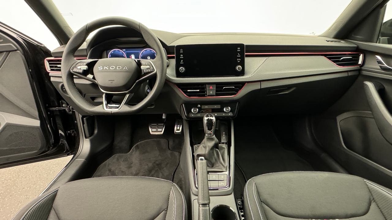 Skoda<br>Kamiq 1.5 TSI Monte Carlo DSG