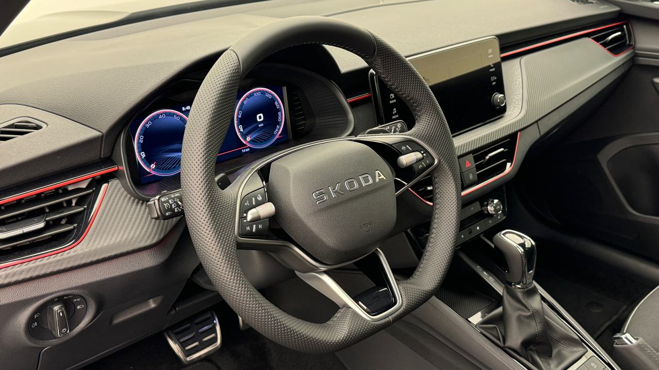 Skoda<br>Kamiq 1.5 TSI Monte Carlo DSG