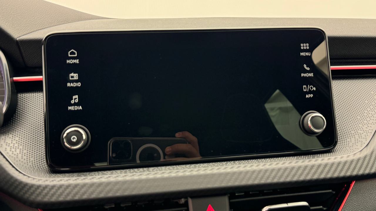 Skoda<br>Kamiq 1.5 TSI Monte Carlo DSG
