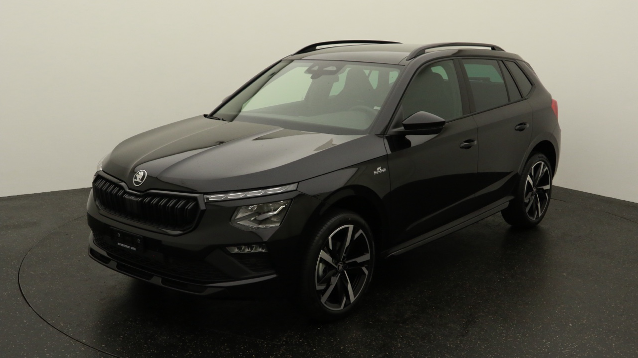 Skoda<br>Kamiq 1.5 TSI Monte Carlo DSG