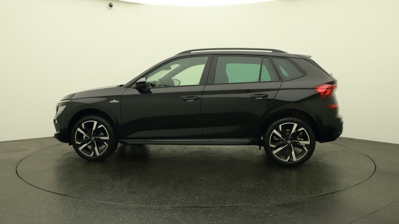 Skoda<br>Kamiq 1.5 TSI Monte Carlo DSG