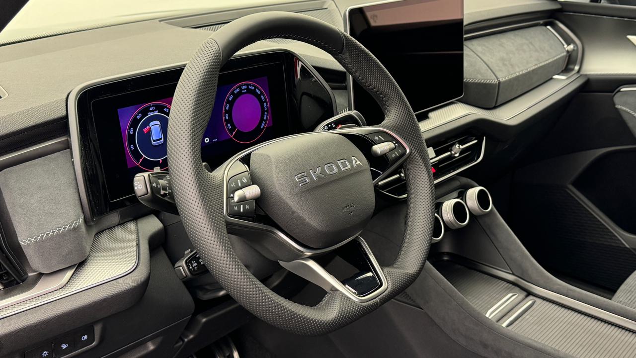Skoda<br>Kodiaq 2.0 TDI Sportline 4x4