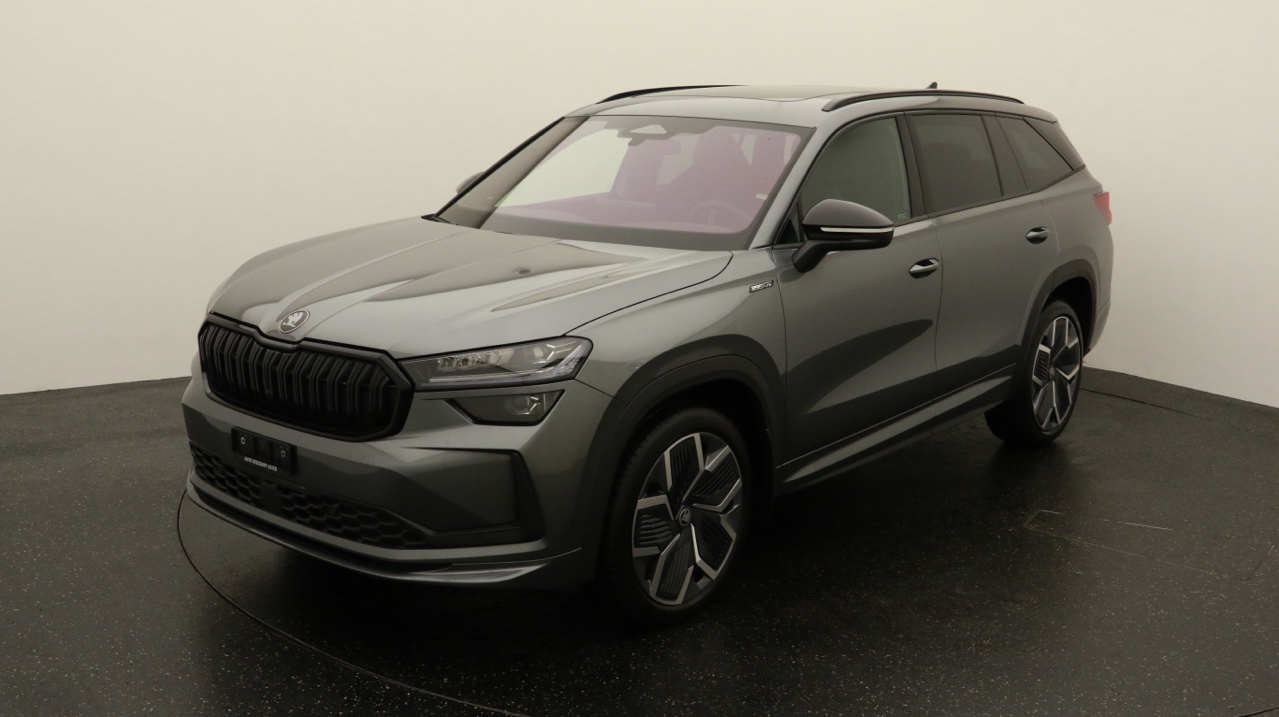 Skoda<br>Kodiaq 2.0 TDI Sportline 4x4