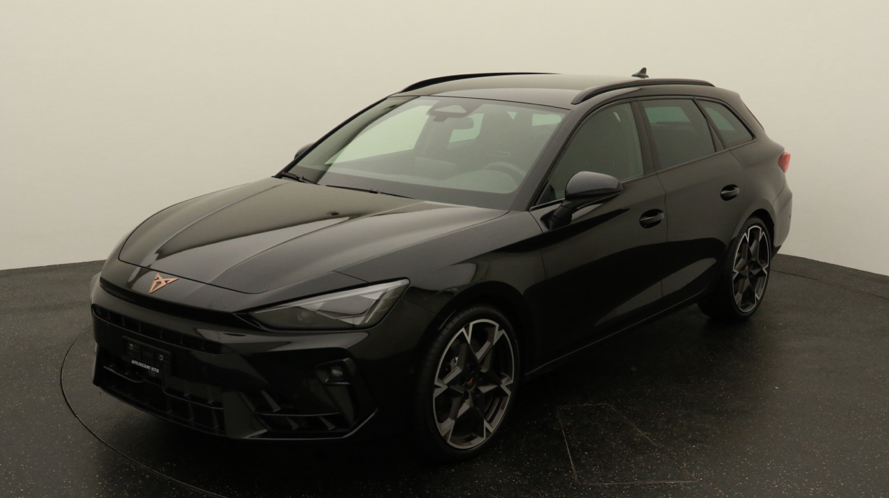 Cupra<br>LEON ST 2.0 TSI VZ DSG 4Drive