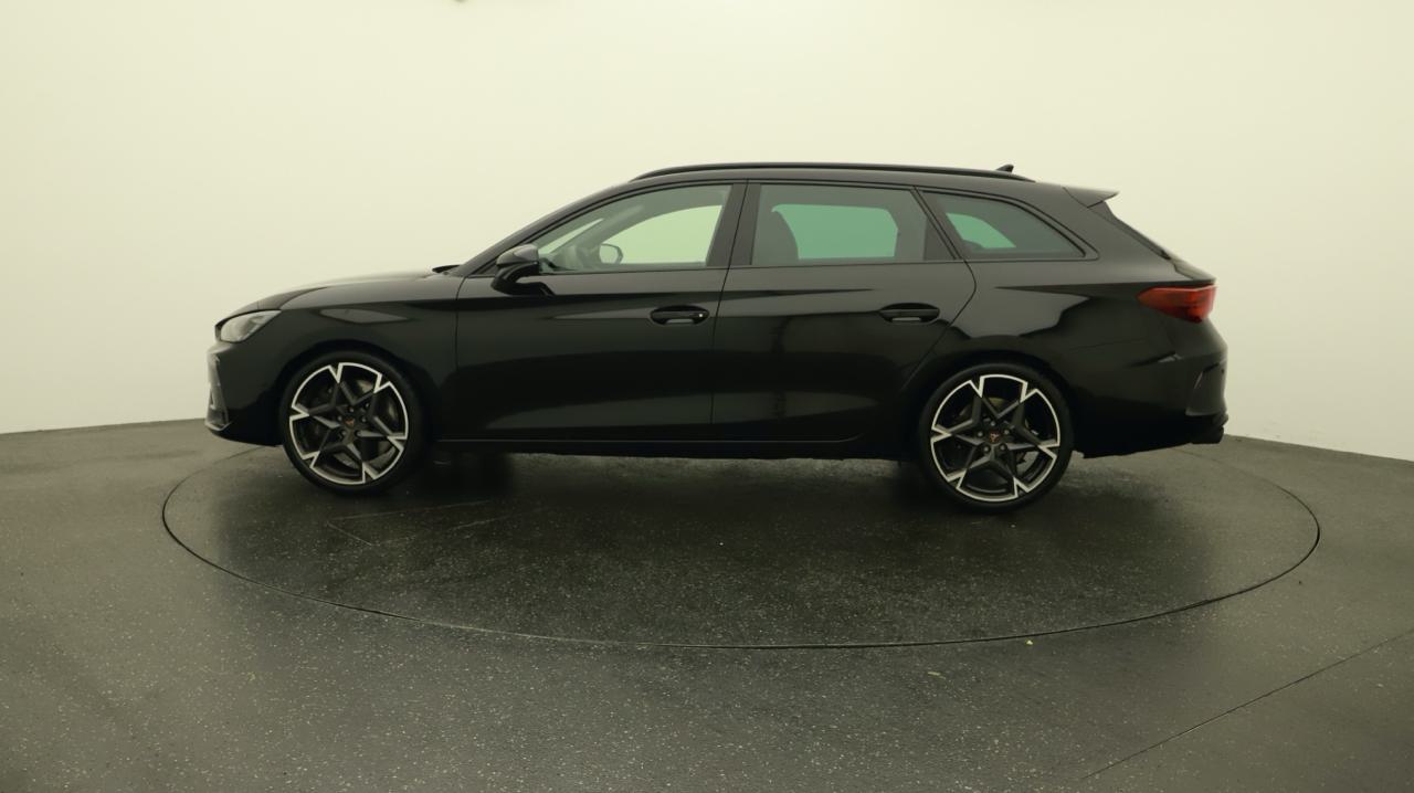 Cupra<br>LEON ST 2.0 TSI VZ DSG 4Drive
