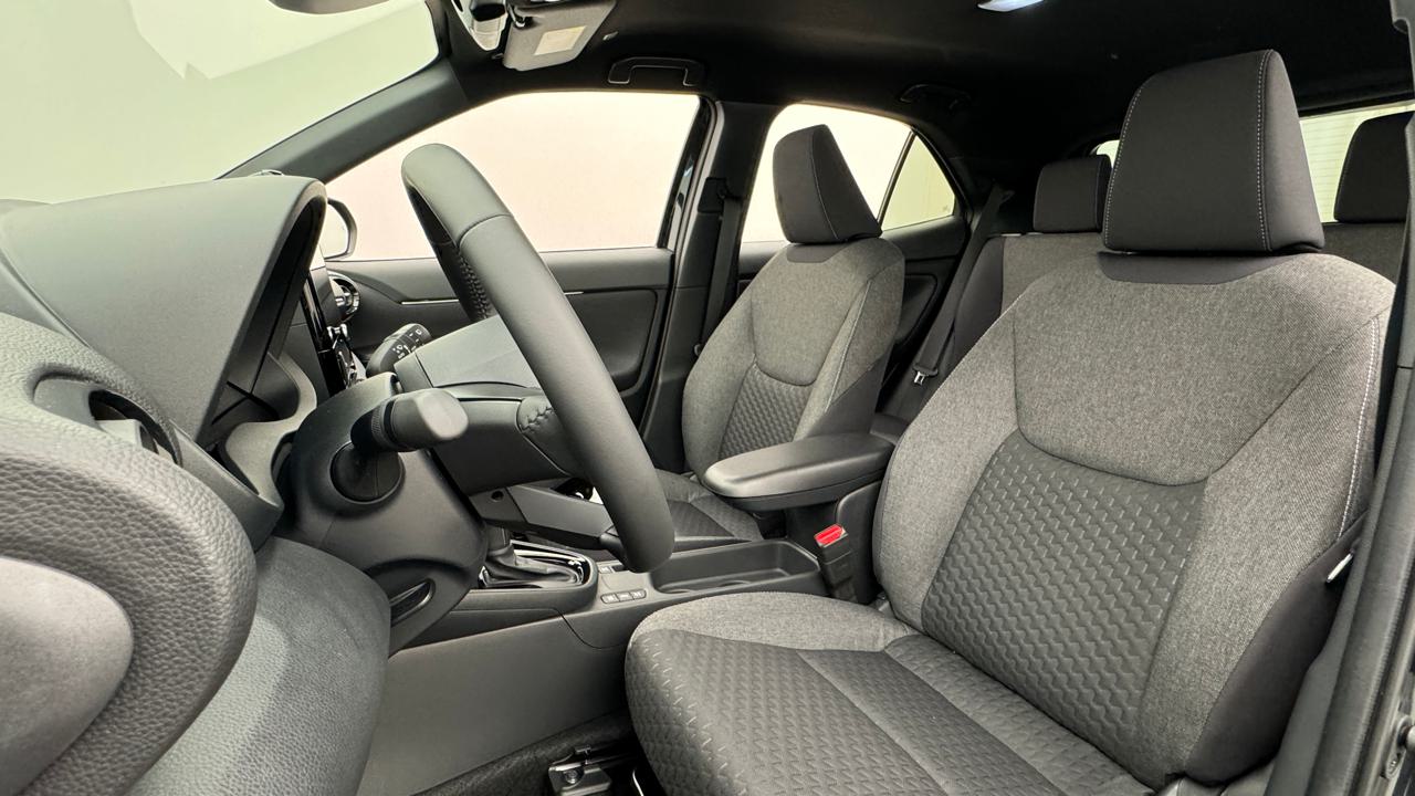 Toyota<br>Yaris Cross 1.5 Style e-CVT