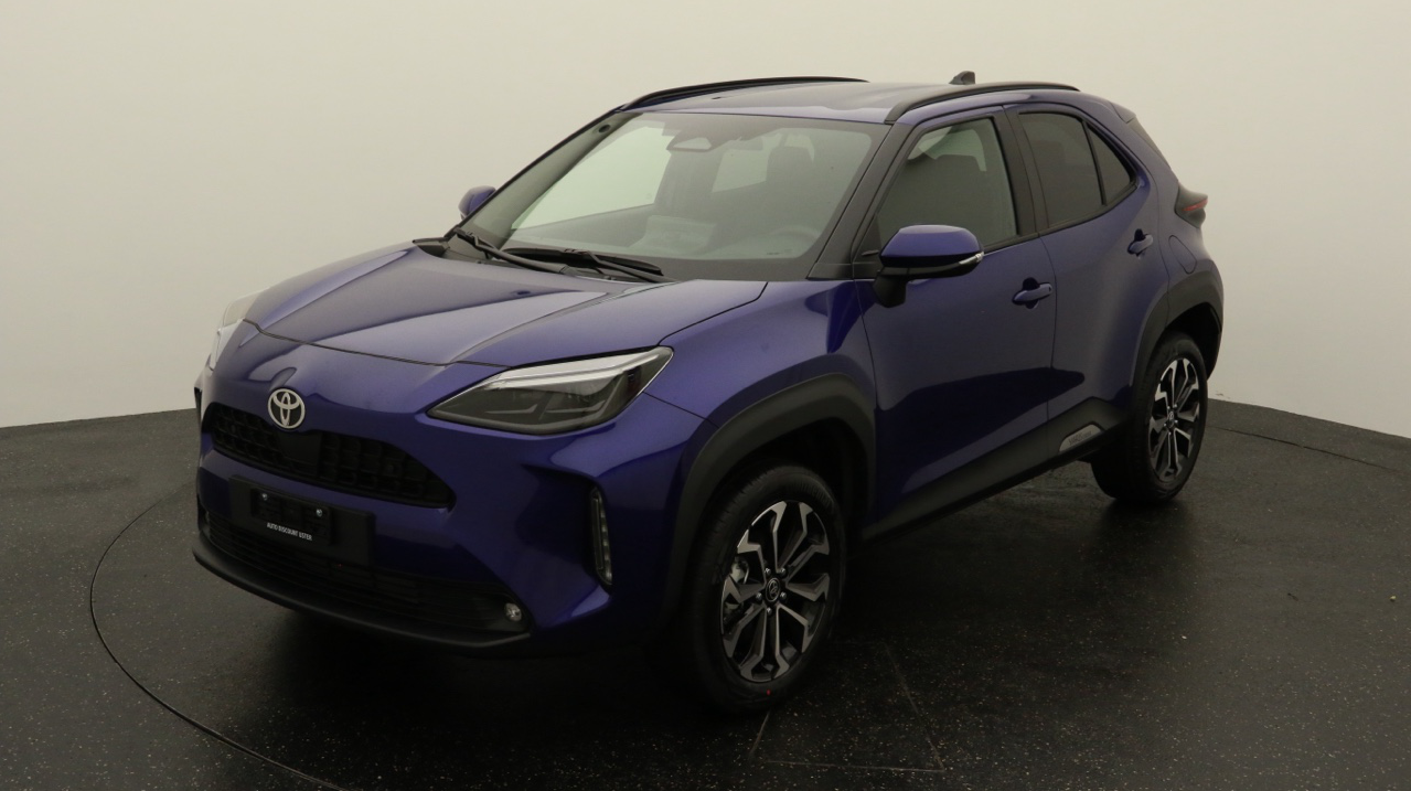 Toyota<br>Yaris Cross 1.5 Style e-CVT