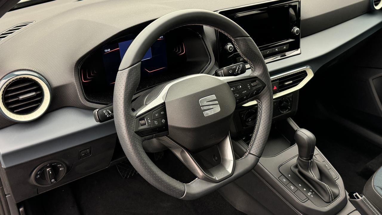 Seat<br>Ibiza 1.0 EcoTSI Style DSG