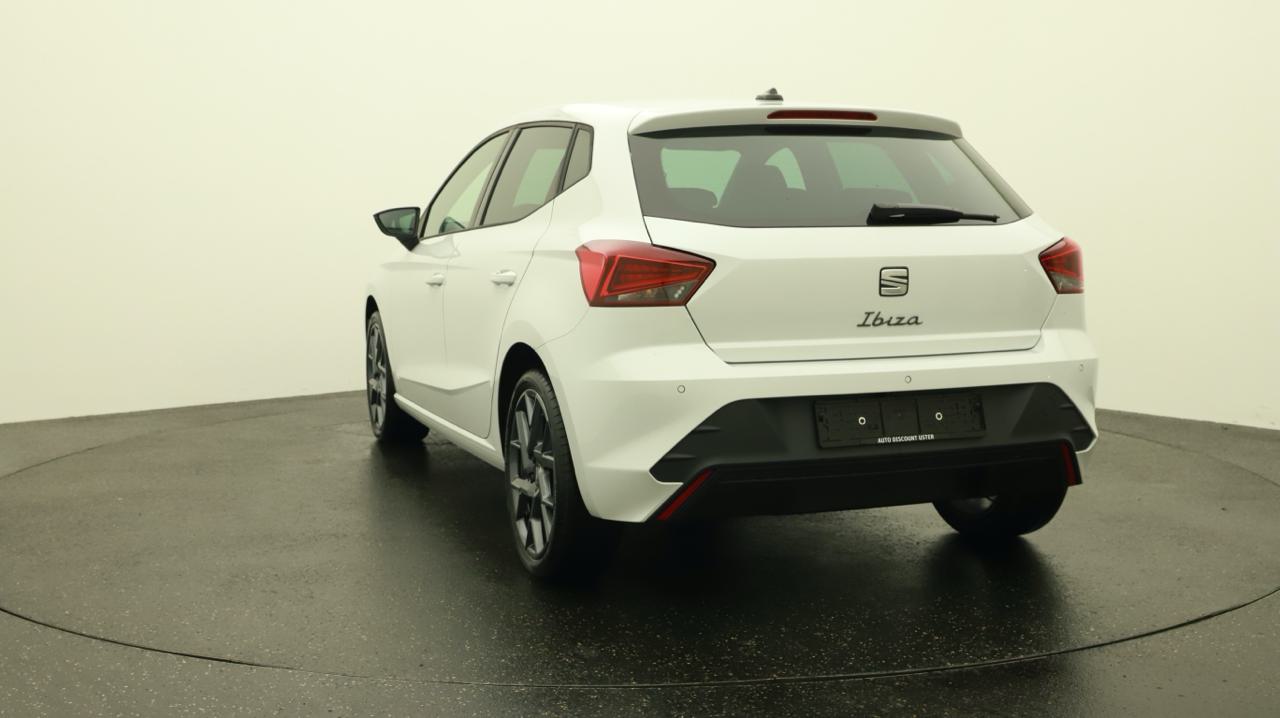 Seat<br>Ibiza 1.0 EcoTSI Style DSG