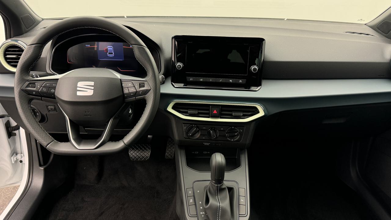 Seat<br>Ibiza 1.0 EcoTSI Style DSG