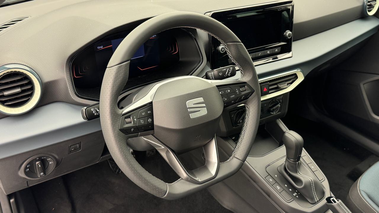 Seat<br>Ibiza 1.0 EcoTSI Style DSG
