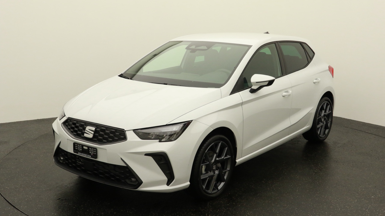 Seat<br>Ibiza 1.0 EcoTSI Style DSG