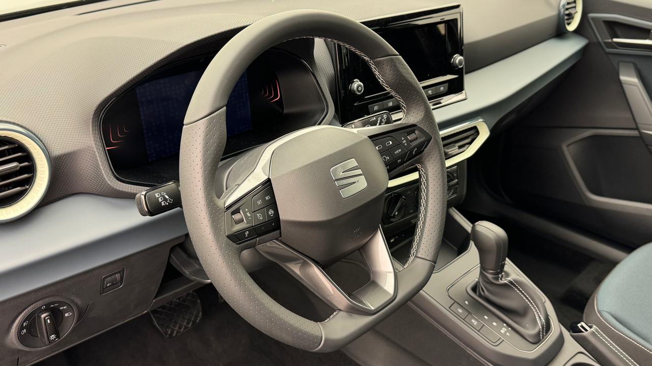 Seat<br>Ibiza 1.0 EcoTSI Style DSG