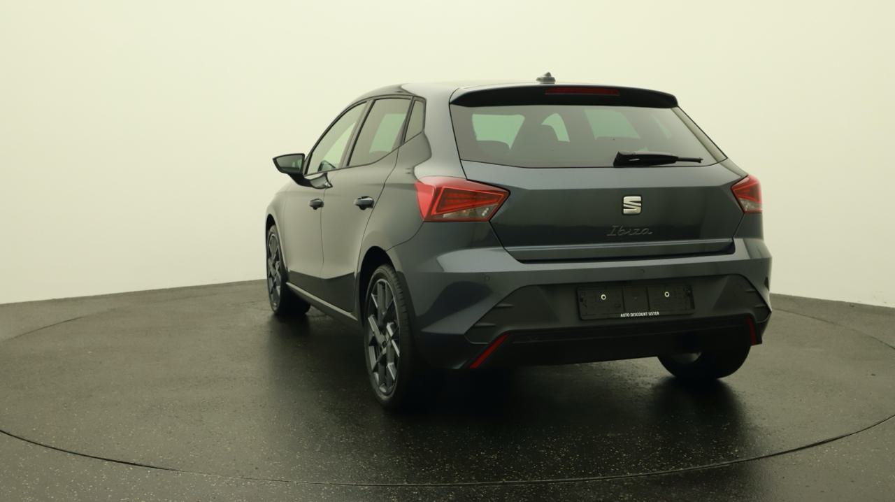Seat<br>Ibiza 1.0 EcoTSI Style DSG