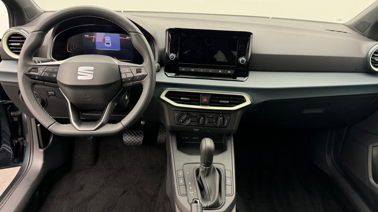 Seat<br>Ibiza 1.0 EcoTSI Style DSG