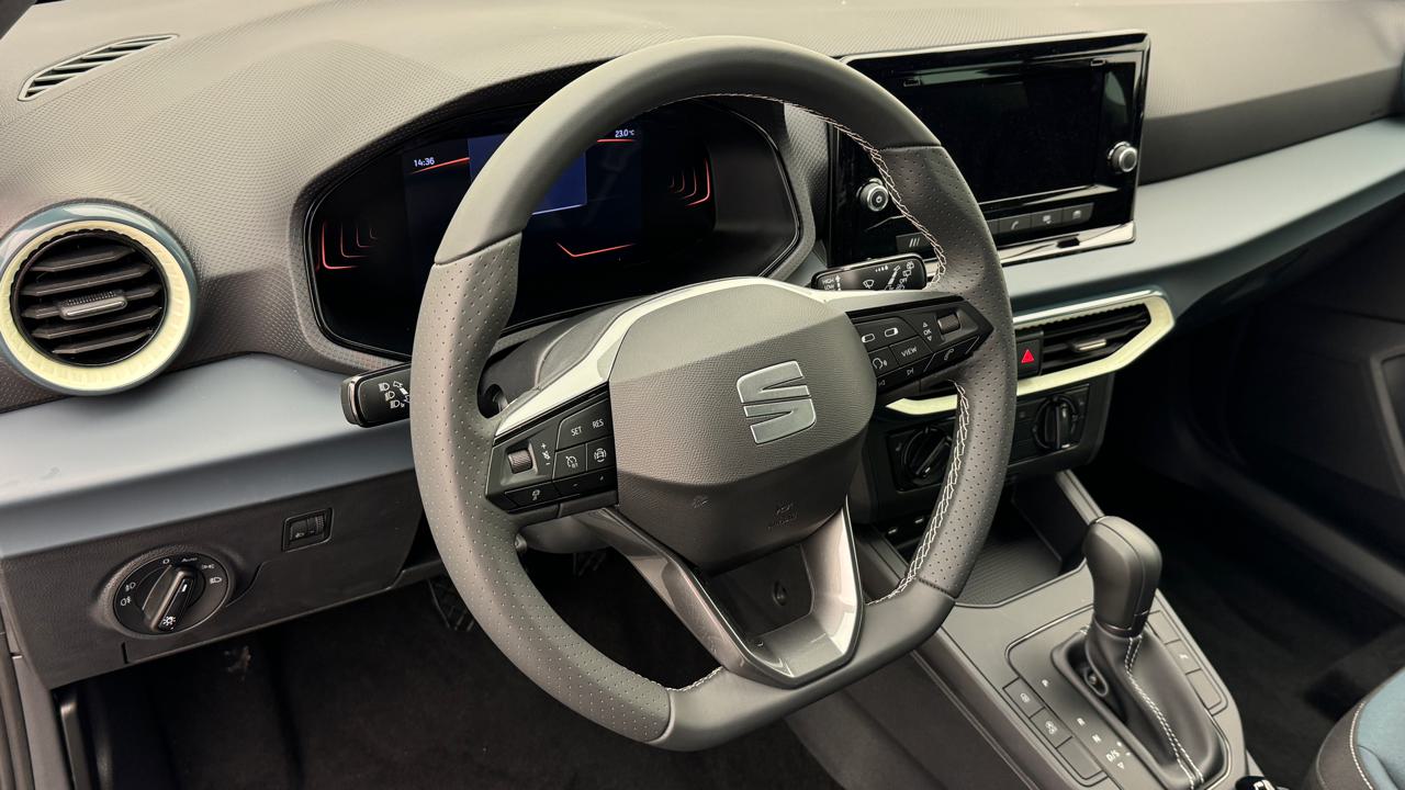 Seat<br>Ibiza 1.0 EcoTSI Style DSG