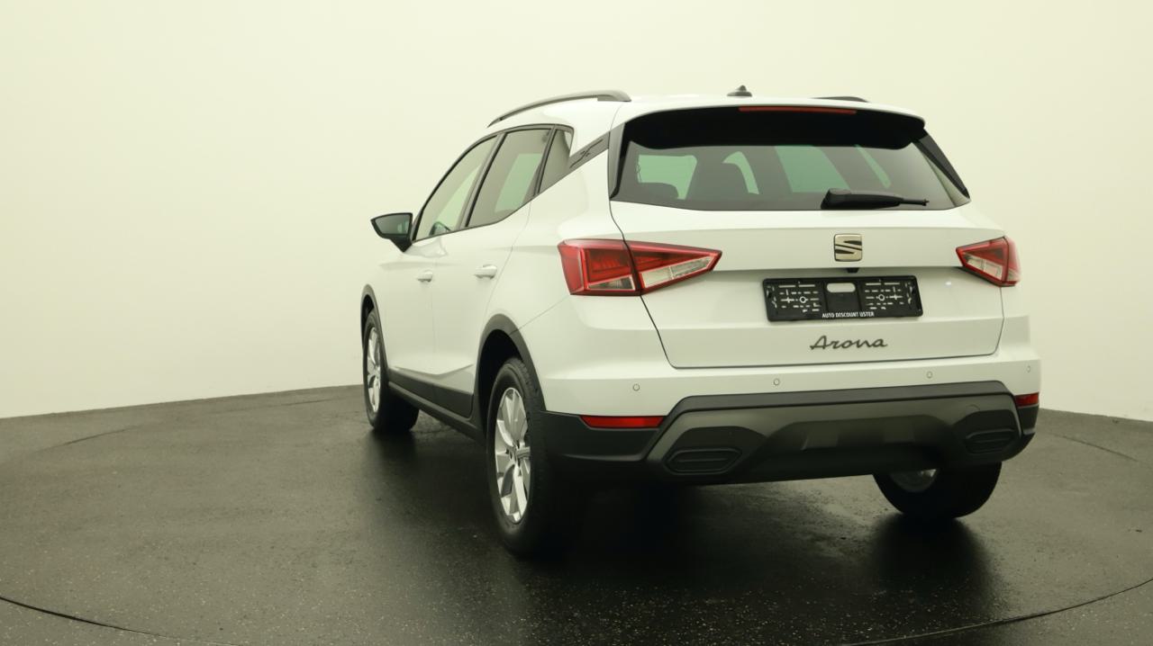 Seat<br>Arona 1.0 TSI Eco Style DSG