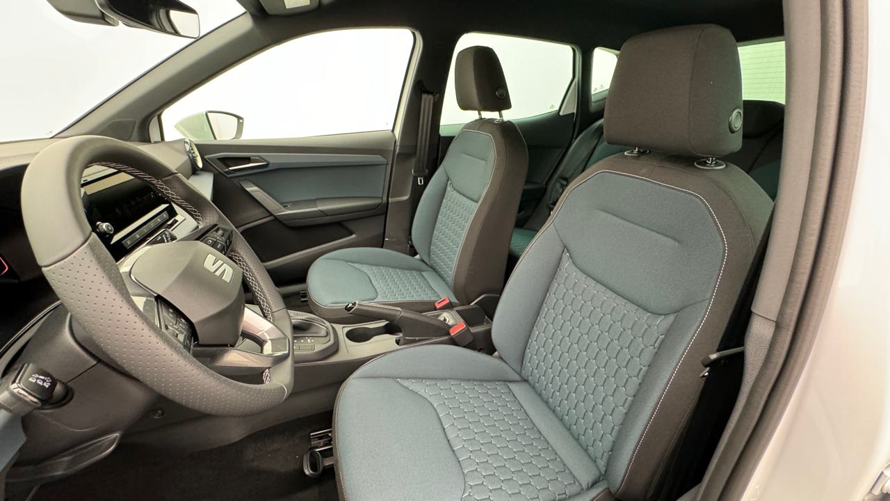 Seat<br>Arona 1.0 TSI Eco Style DSG