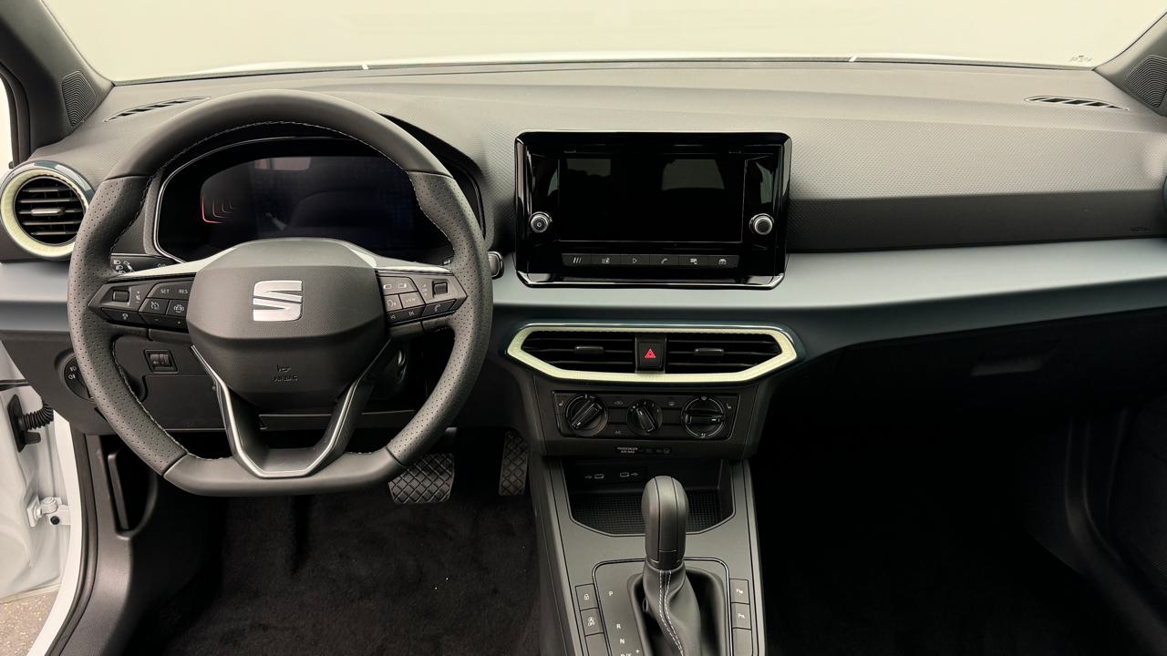 Seat<br>Arona 1.0 TSI Eco Style DSG