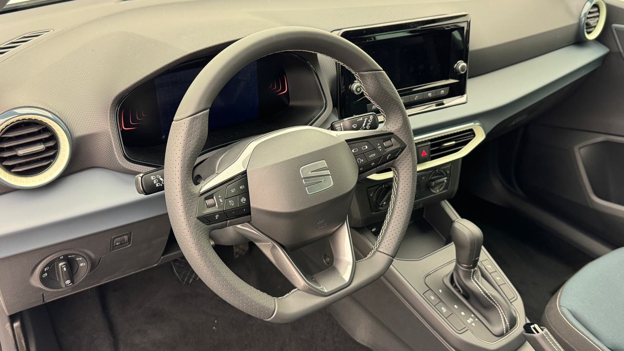 Seat<br>Arona 1.0 TSI Eco Style DSG