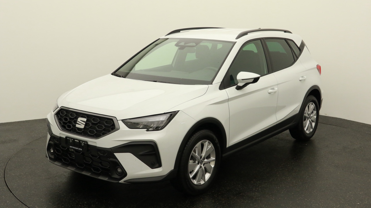 Seat<br>Arona 1.0 TSI Eco Style DSG
