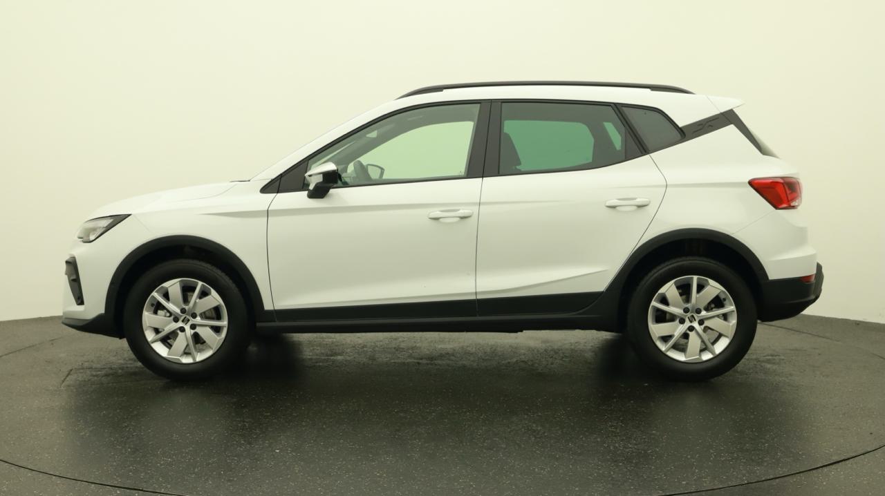 Seat<br>Arona 1.0 TSI Eco Style DSG