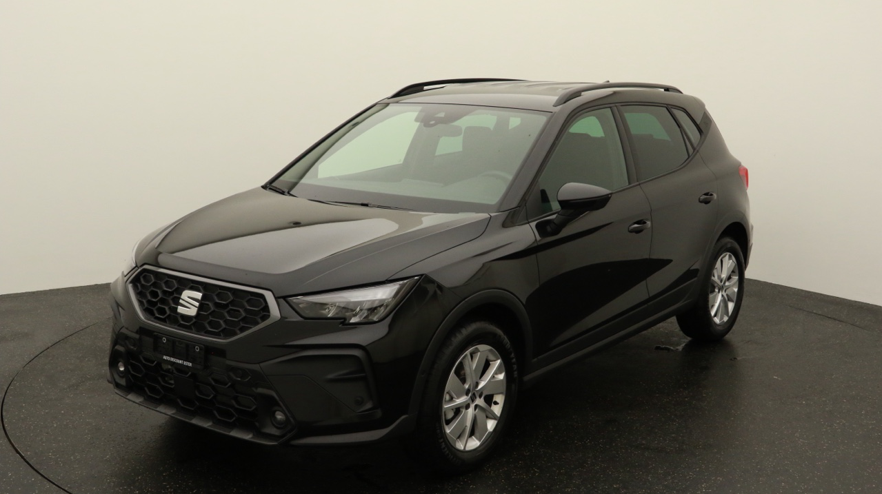 Seat Arona 1.0 TSI Eco Style DSG