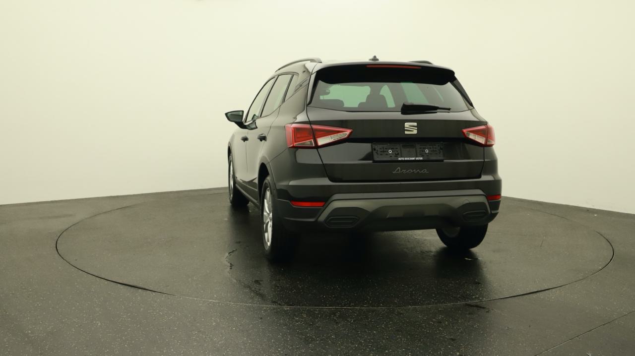 Seat<br>Arona 1.0 TSI Eco Style DSG