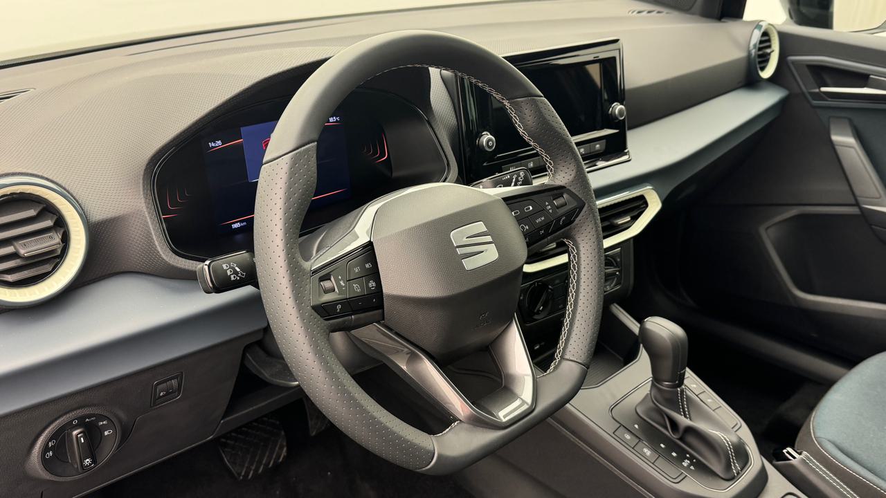 Seat<br>Arona 1.0 TSI Eco Style DSG